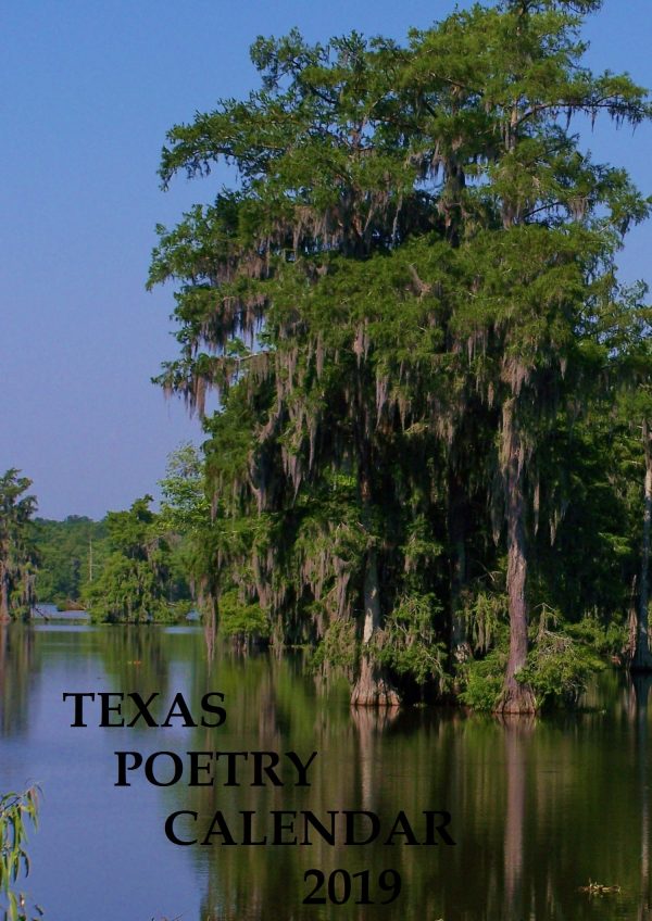 2019 Texas Poetry Calendar Kallisto Gaia Press