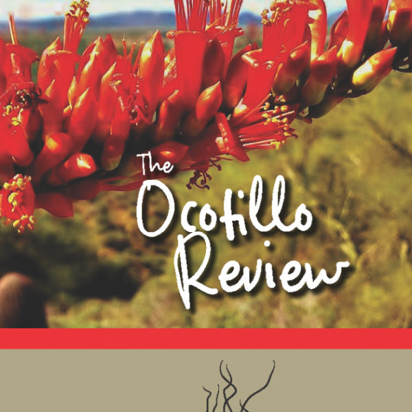 The Ocotillo Review 2017 - Volume 1