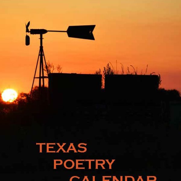 2021 Texas Poetry Calendar