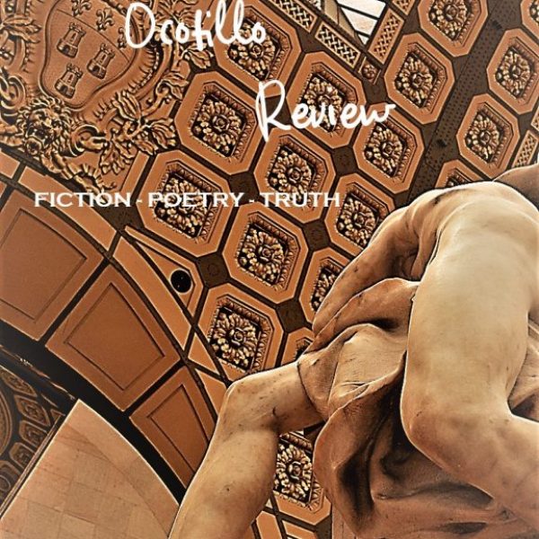 The Ocotillo Review 5.2 : LOVE, LUST. and LONGING