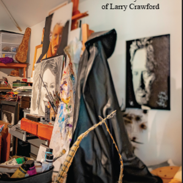 Backstage Access - The Celebrity Portraits of Larry Crawford