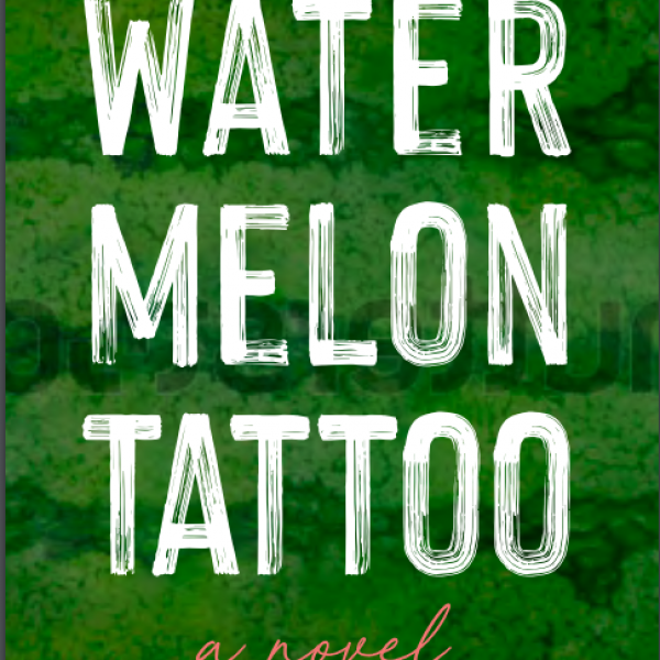 Watermelon Tattoo by Tony Burnett