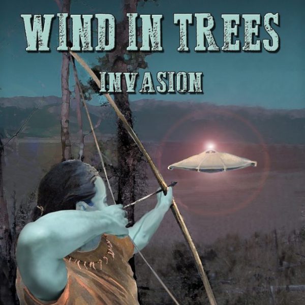 WIND IN TREES by Arthur M. Doweyko